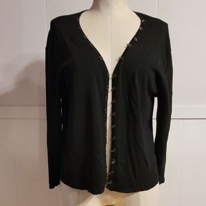 🦨Evie Top Black XL